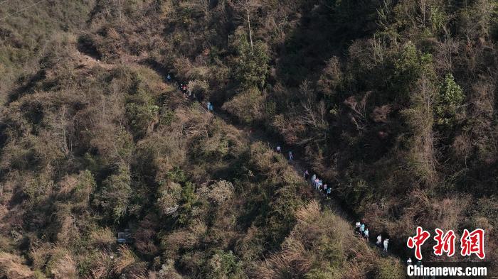 2024年奔跑贵州山地跑系列赛息烽站正式开赛，花