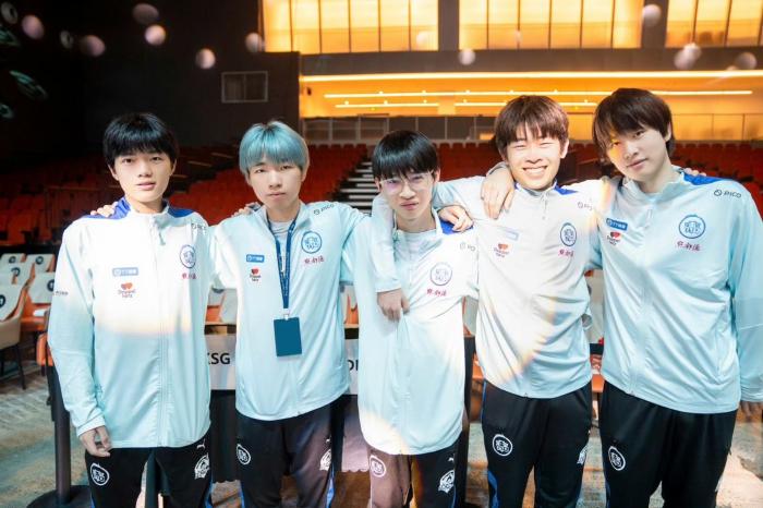 不然：安静生长的冠军打野在世冠路上寻求更强