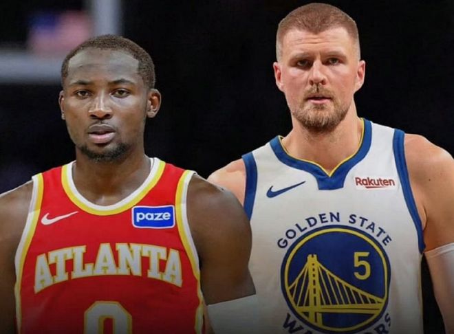 勇士交易库明加波神难挽颓势 老鹰双核难扛连胜