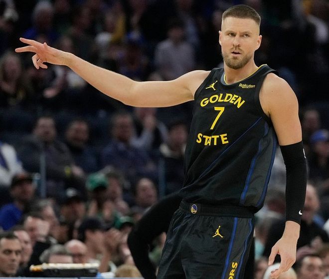 勇士交易库明加波神难挽颓势 老鹰双核难扛连胜