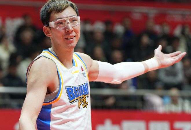 赵睿复出难救主 北京爆冷负福建终结四连胜