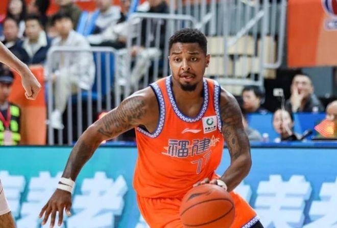 赵睿复出难救主 北京爆冷负福建终结四连胜