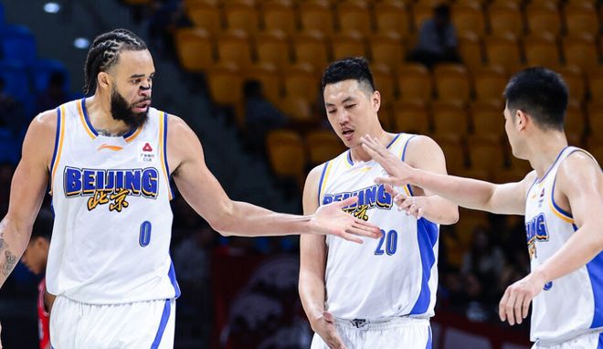 赵睿复出难救主 北京爆冷负福建终结四连胜