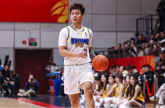 赵睿复出难救主 北京爆冷负福建终结四连胜