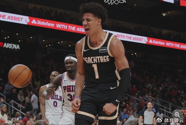 亚特兰大老鹰队后杨时代强势崛起 东部第五锁定