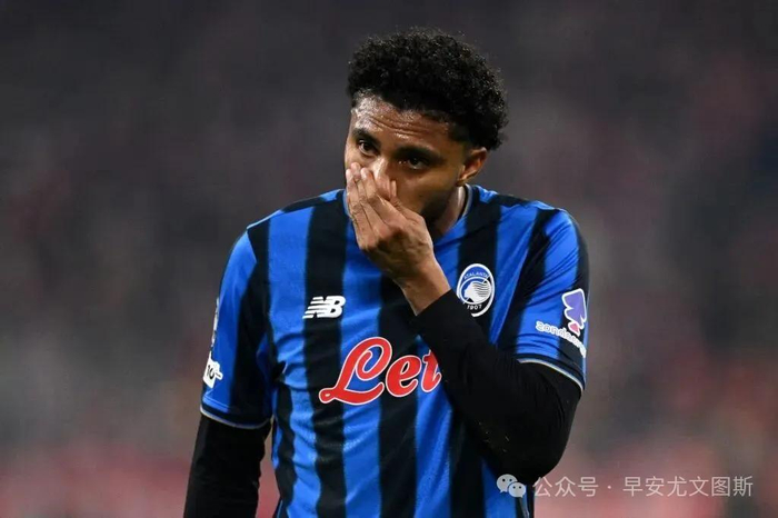 尤文图斯官宣斯帕莱蒂续约至2028年 转会市场瞄准