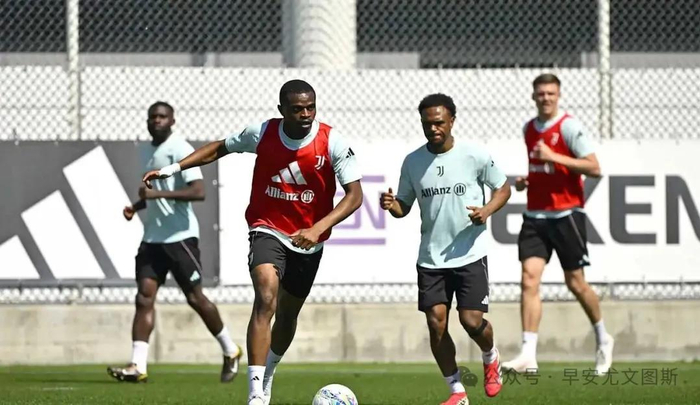 尤文图斯官宣斯帕莱蒂续约至2028年 转会市场瞄准