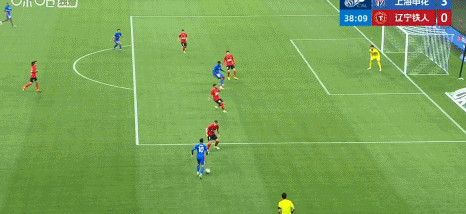 申花双响领跑射手榜 海港客场逼平泰山